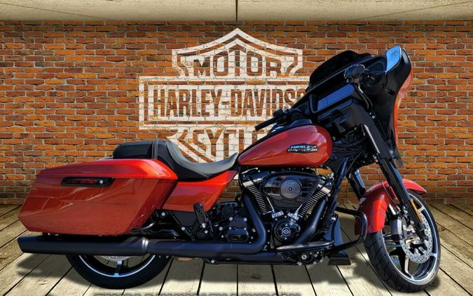 2024 Harley-Davidson Street Glide Review [18 Fast Facts; 44 Pics]