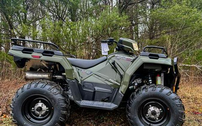 2024 Polaris Sportsman 570 EPS