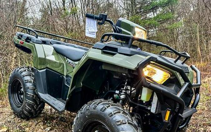 2024 Polaris Sportsman 570 EPS