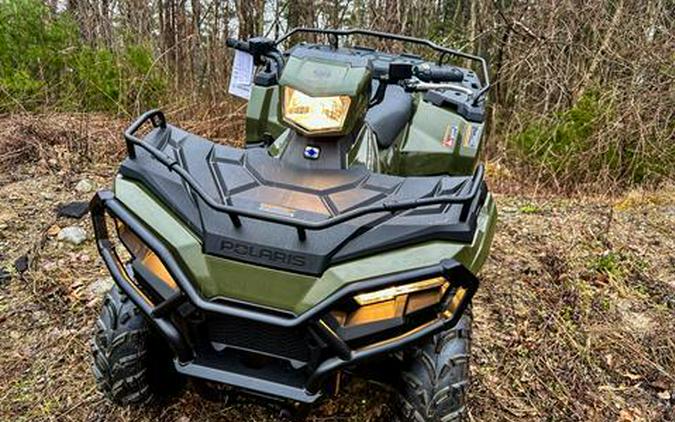 2024 Polaris Sportsman 570 EPS