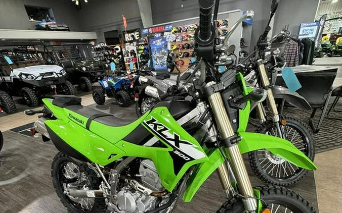 2024 Kawasaki KLX®300