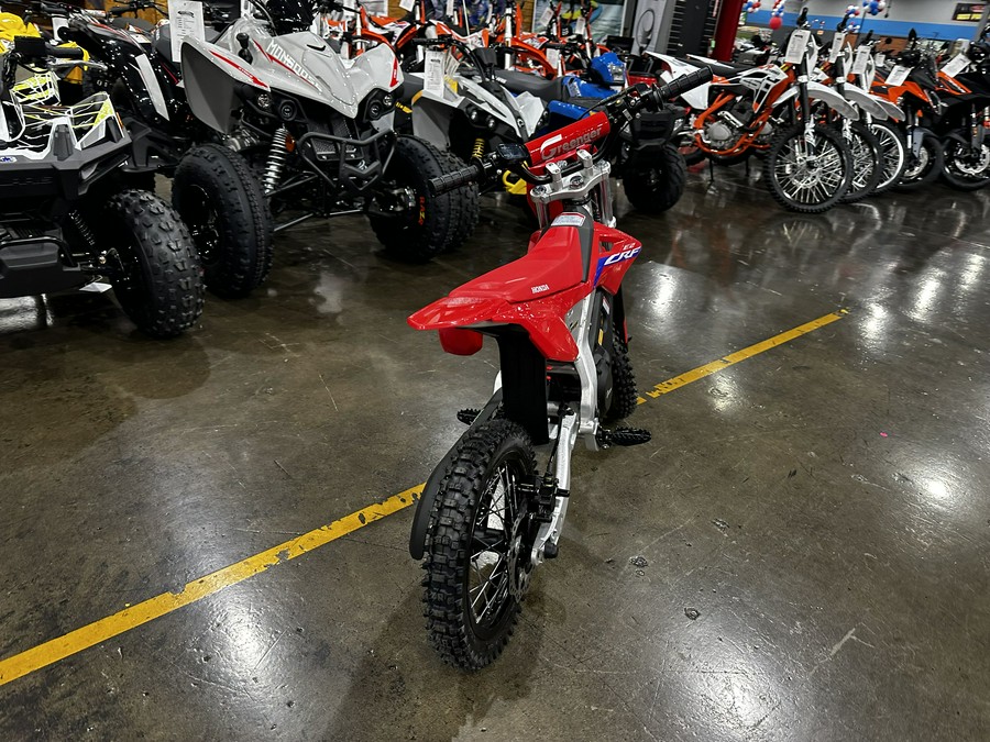 2022 HONDA CRF-E2