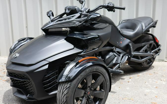 2021 Can-Am Spyder F3-S