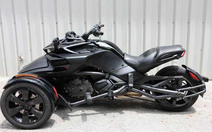 2021 Can-Am Spyder F3-S