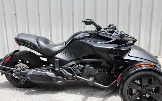 2021 Can-Am Spyder F3-S