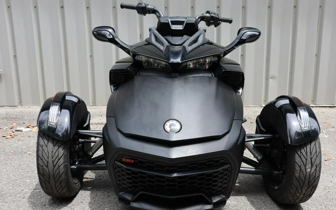 2021 Can-Am Spyder F3-S