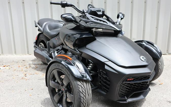 2021 Can-Am Spyder F3-S