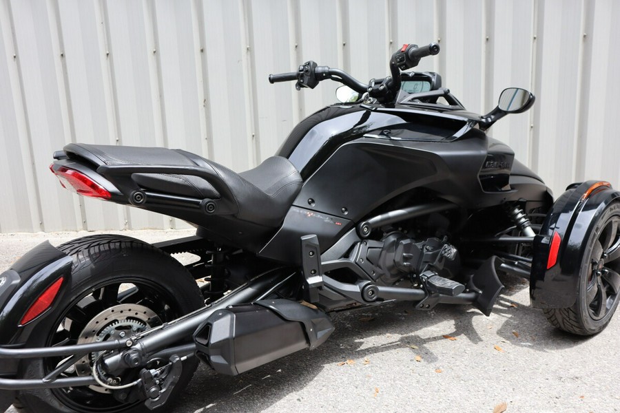 2021 Can-Am Spyder F3-S