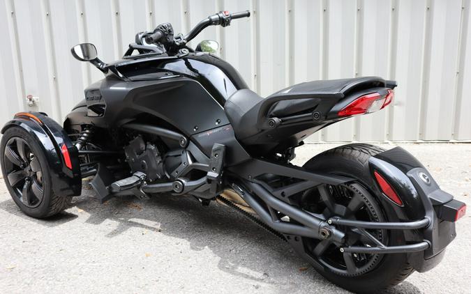 2021 Can-Am Spyder F3-S