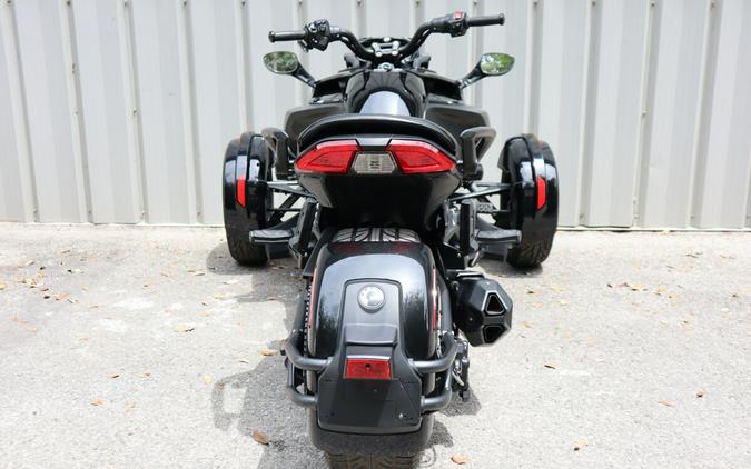 2021 Can-Am Spyder F3-S