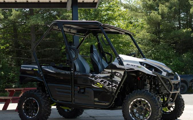 2024 Kawasaki Teryx® S LE