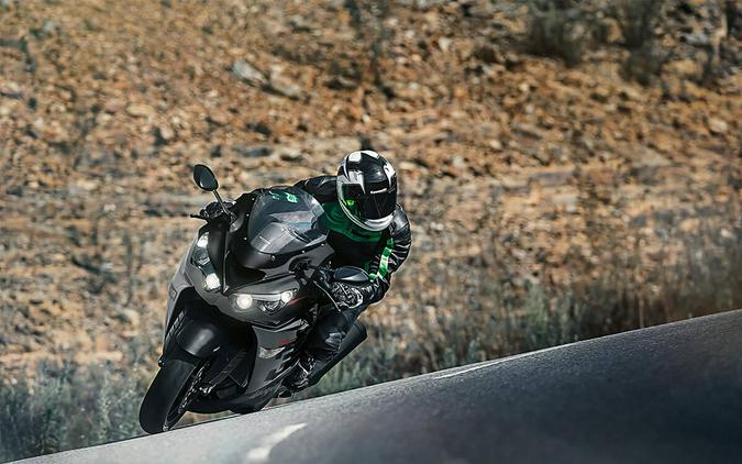 2023 Kawasaki Ninja ZX-14R ABS