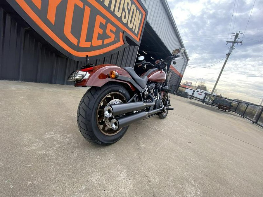 2024 Harley-Davidson® FXLRS - Low Rider® S