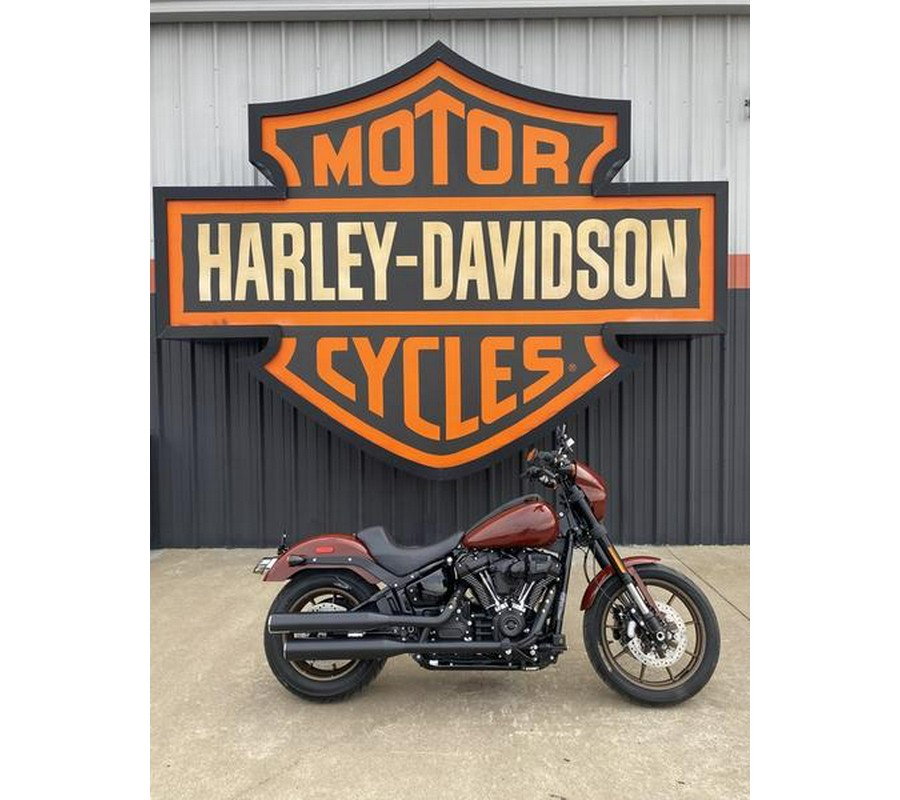 2024 Harley-Davidson® FXLRS - Low Rider® S