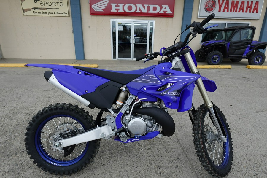 2022 Yamaha YZ250X