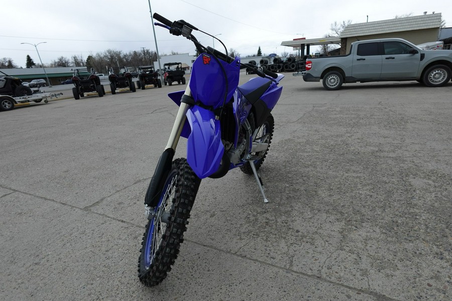 2022 Yamaha YZ250X