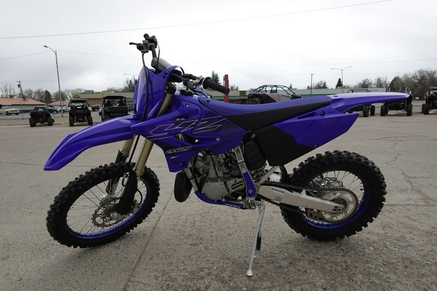 2022 Yamaha YZ250X