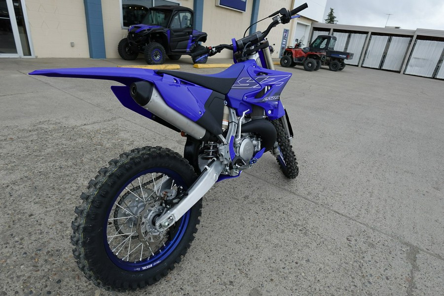 2022 Yamaha YZ250X