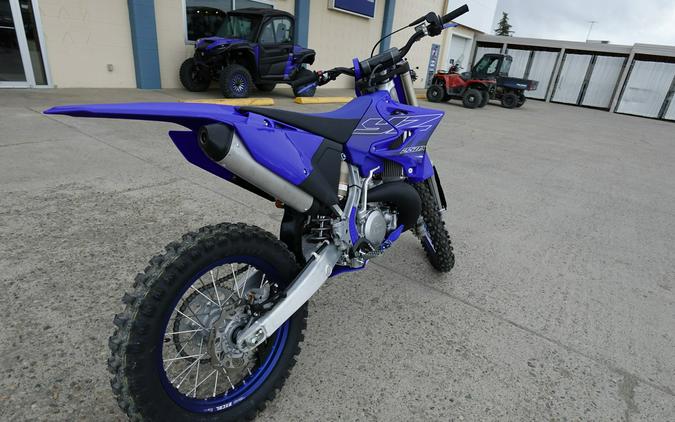 2022 Yamaha YZ250X