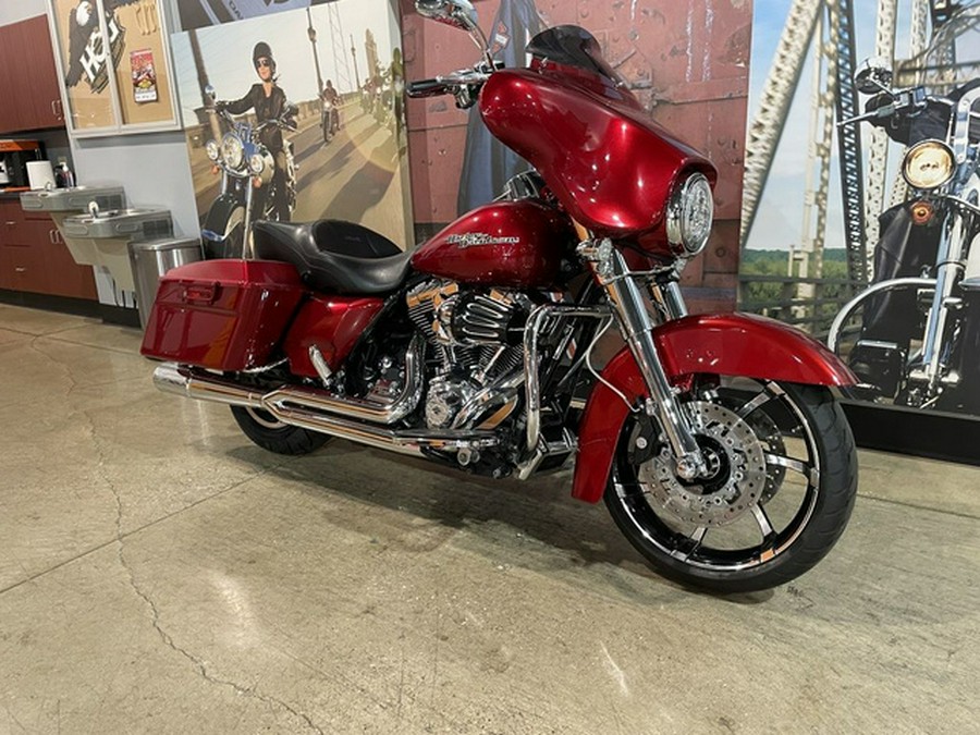 2014 Harley-Davidson FLHXS - Street Glide Special