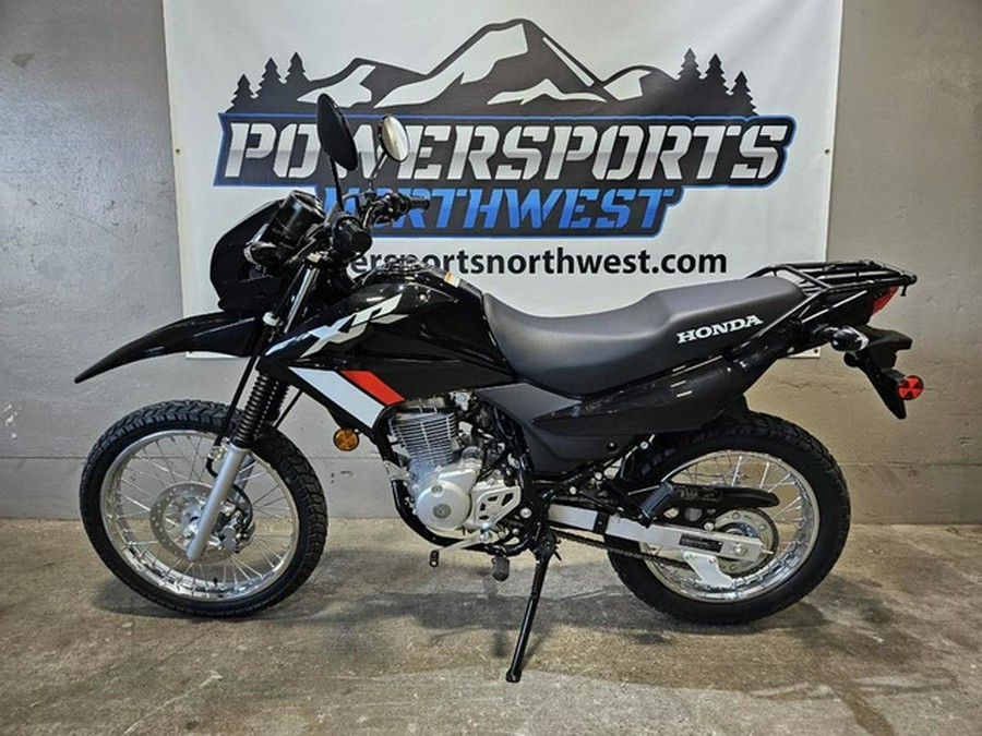 2024 Honda XR 150L