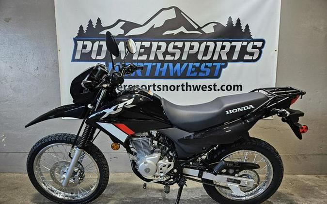 2024 Honda XR 150L