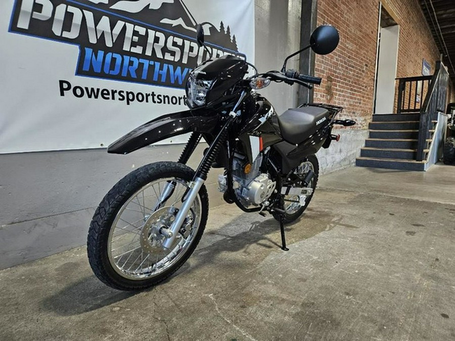 2024 Honda XR 150L