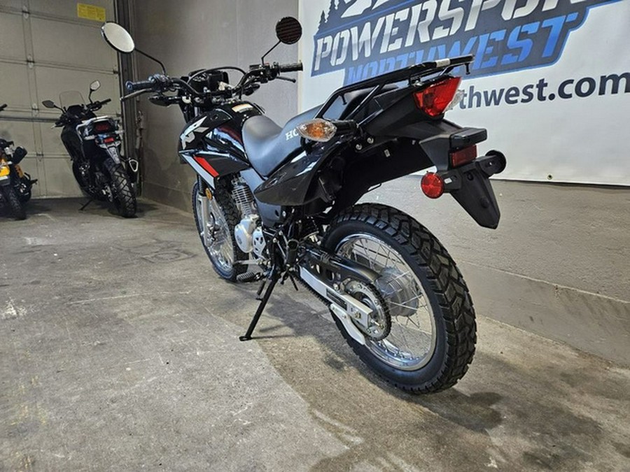 2024 Honda XR 150L