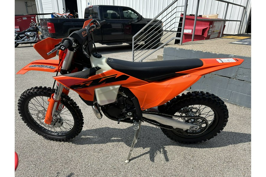 2025 KTM 300 XC