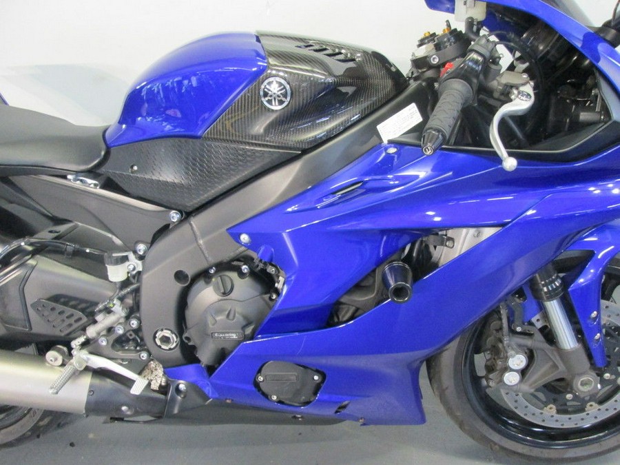 2017 Yamaha YZF-R6