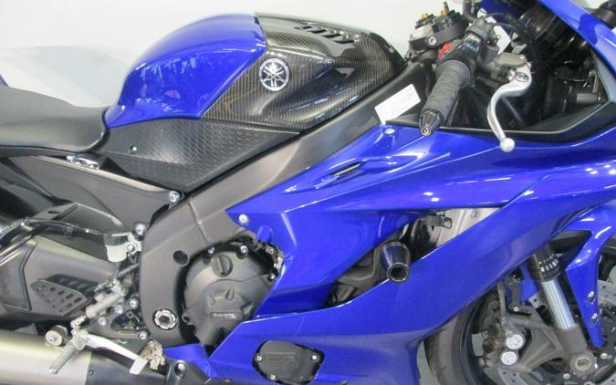 2017 Yamaha YZF-R6