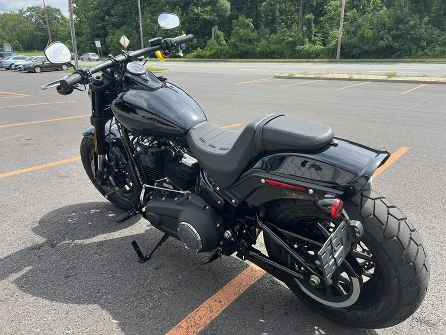 2021 Harley-Davidson® FXFBS - Fat Bob® 114