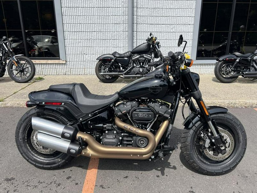 2021 Harley-Davidson® FXFBS - Fat Bob® 114