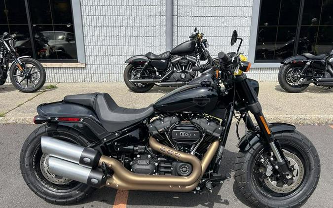 2021 Harley-Davidson Fat Bob 114 Review: Hot Rod Cruiser