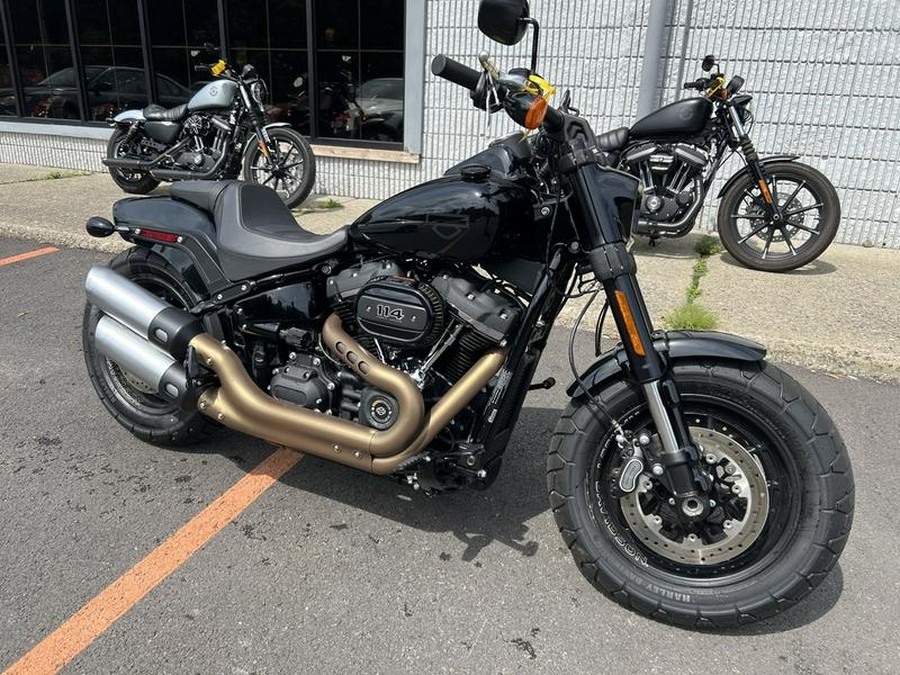 2021 Harley-Davidson® FXFBS - Fat Bob® 114