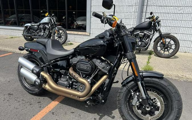 2021 Harley-Davidson® FXFBS - Fat Bob® 114