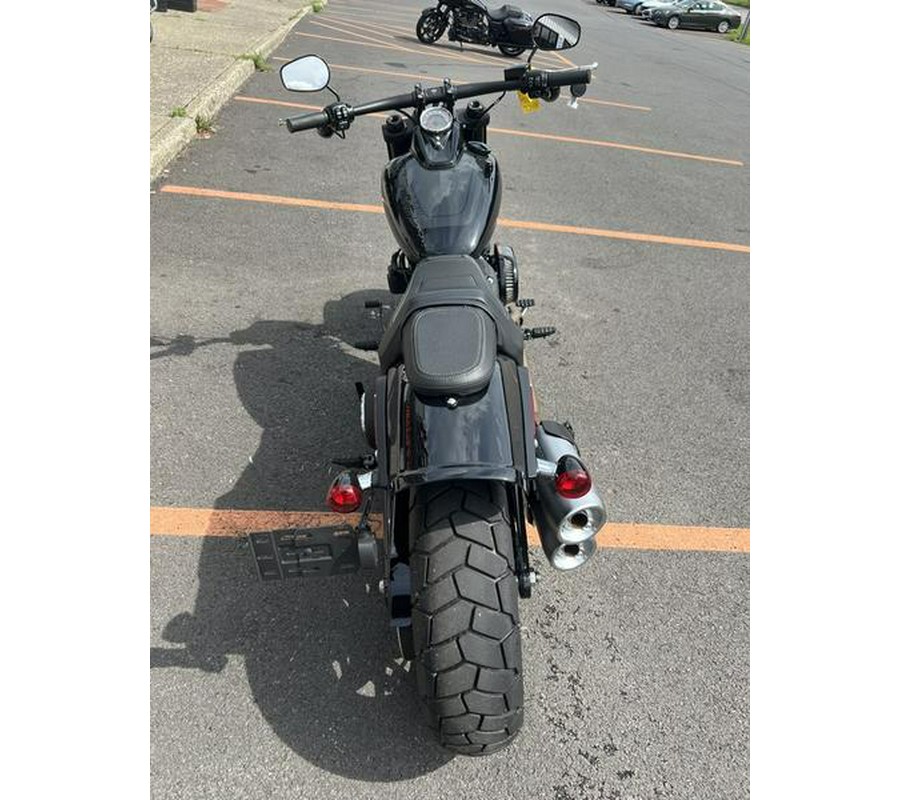 2021 Harley-Davidson® FXFBS - Fat Bob® 114