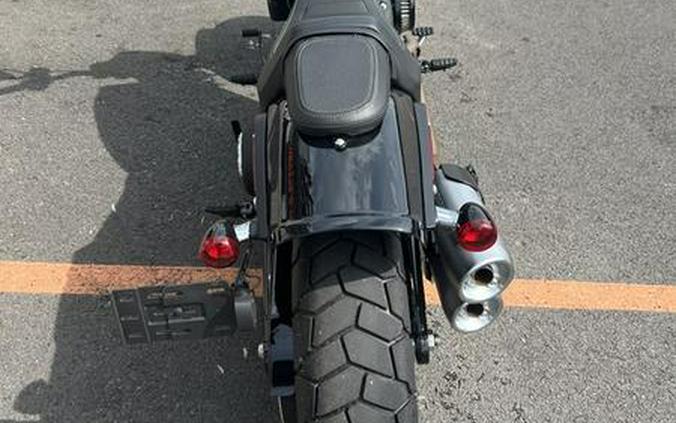 2021 Harley-Davidson® FXFBS - Fat Bob® 114