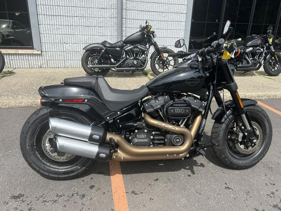 2021 Harley-Davidson® FXFBS - Fat Bob® 114