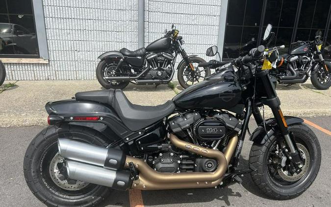 2021 Harley-Davidson® FXFBS - Fat Bob® 114