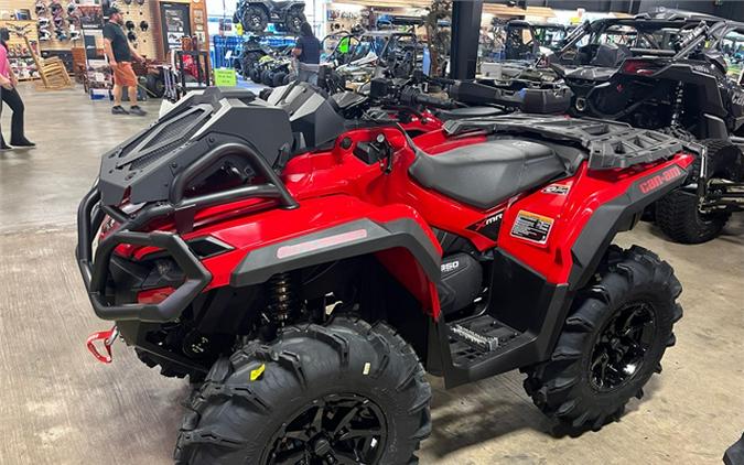 2024 CAN-AM Outlander X mr 850