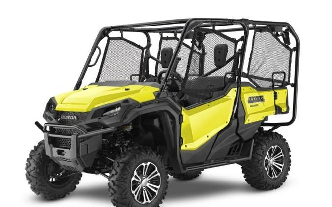 2018 Honda® Pioneer 1000-5 Deluxe