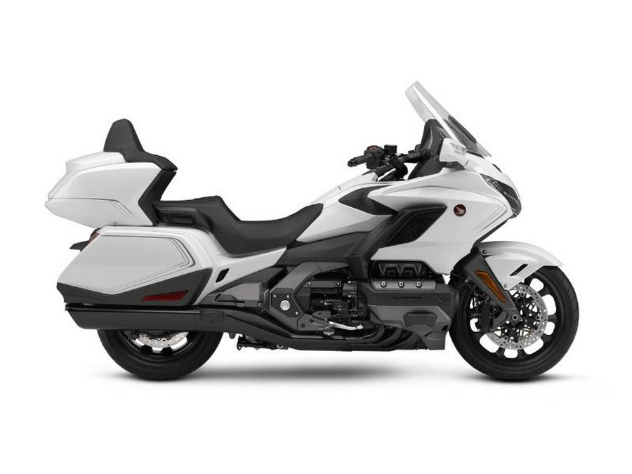 2020 Honda® Gold Wing Tour Pearl Glare White