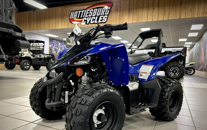 2025 Yamaha YFZ 50