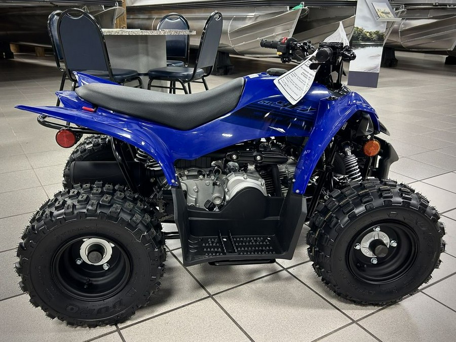 2025 Yamaha YFZ 50