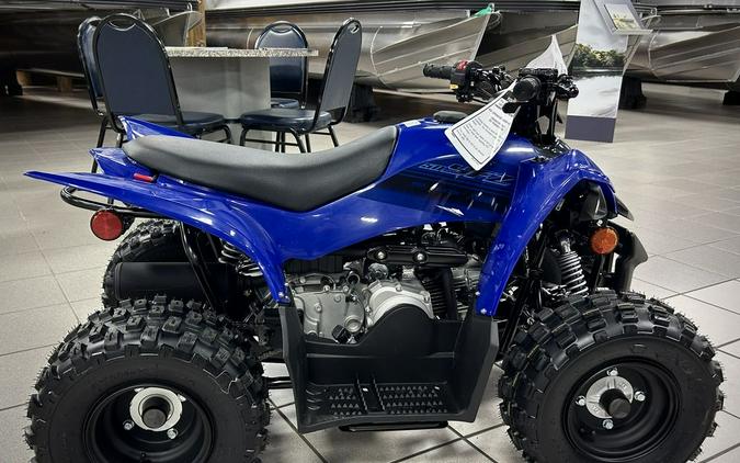 2025 Yamaha YFZ 50