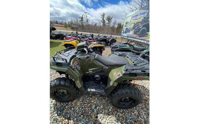 2024 Polaris Industries Sportsman® 450 H.O. EPS