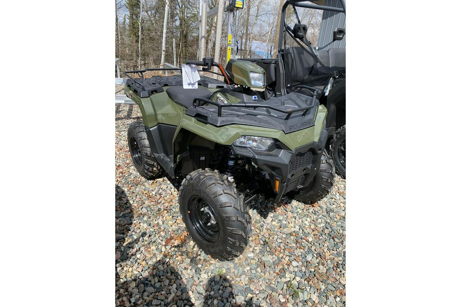 2024 Polaris Industries Sportsman® 450 H.O. EPS