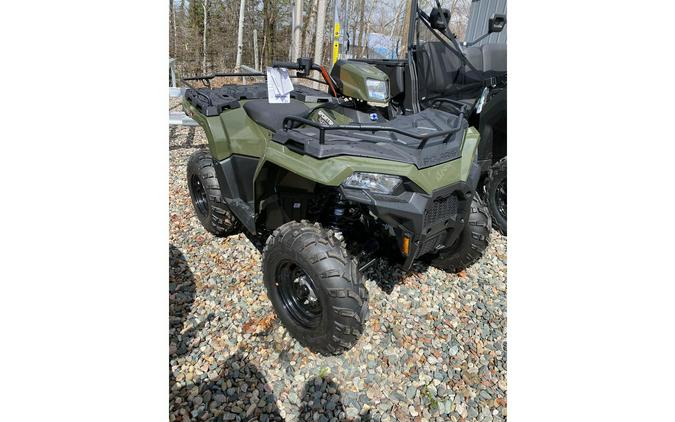 2024 Polaris Industries Sportsman® 450 H.O. EPS