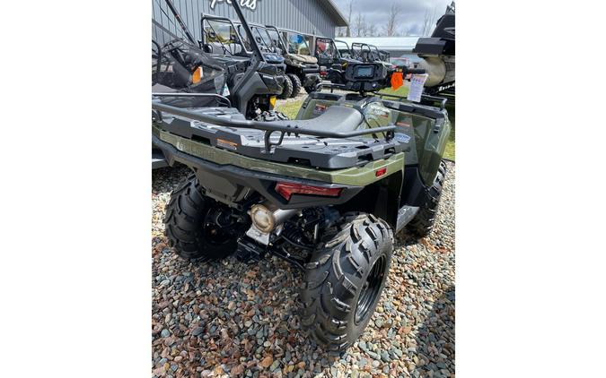 2024 Polaris Industries Sportsman® 450 H.O. EPS